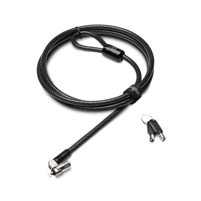 Kensington MicroSaver 2.0 Keyed Ultra Laptop Lock — Master