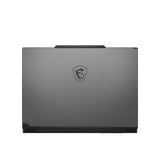 MSI Creator M14 A13VF-081US Intel® Core™ i7 i7-13620H Laptop 35.6 cm (14") 2.8K 32 GB DDR5-SDRAM 2 TB SSD NVIDIA GeForce RTX 4060 Wi-Fi 6E (802.11ax) Windows 11 Home Grey