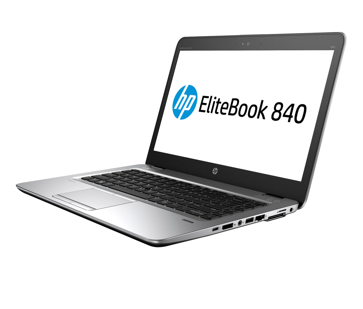 HP EliteBook 840 G3 Intel® Core™ i5 i5-6300U Laptop 35.6 cm (14") 8 GB DDR4-SDRAM 500 GB HDD Silver