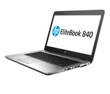 HP EliteBook 840 G3 Intel® Core™ i5 i5-6300U Laptop 35.6 cm (14") 8 GB DDR4-SDRAM 500 GB HDD Silver