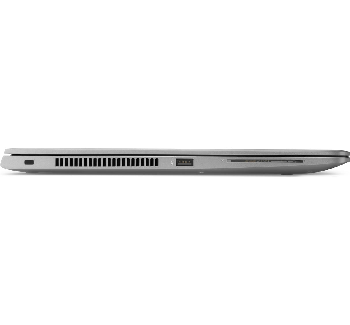 HP ZBook 15u G5 Intel® Core™ i7 i7-8650U Mobile workstation 39.6 cm (15.6") Full HD 16 GB DDR4-SDRAM 2 TB SSD Windows 10 Pro Grey