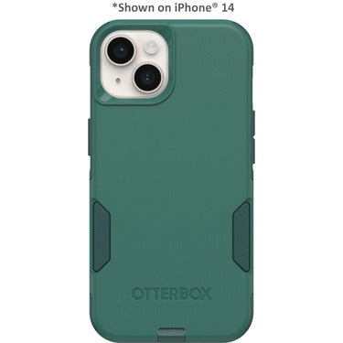 OtterBox iPhone 17e/16e/15/14/13 Commuter Case - Get Your Greens