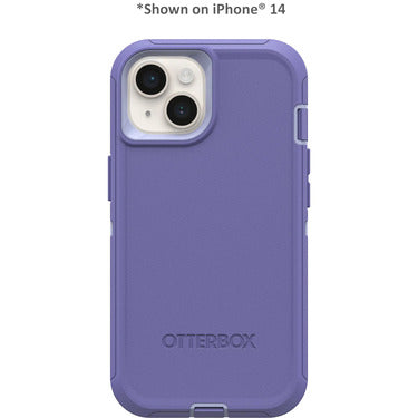 OtterBox iPhone 17e/16e/15/14/13 Defender Case - Mountain Majesty