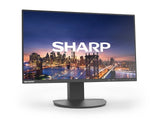 Sharp DD-EA272F computer monitor 68.6 cm (27") 1920 x 1080 pixels Full HD LCD Black