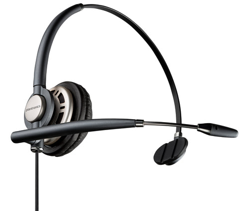 HP Poly EncorePro 710D with Quick Disconnect Monoaural Digital Headset TAA