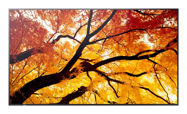 Sharp MultiSync M322 Digital signage flat panel 81.3 cm (32") LCD 550 cd/m² Full HD Black