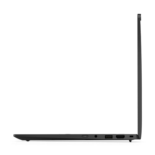Lenovo ThinkPad X1 Carbon Gen 12 Intel Core Ultra 5 125U Laptop 35.6 cm (14") WUXGA 32 GB LPDDR5x-SDRAM 1 TB SSD Wi-Fi 6E (802.11ax) Windows 11 Pro Black QWERTY English