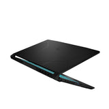 MSI Bravo 15 C7VEK-058CA AMD Ryzen™ 7 7735HS Laptop 39.6 cm (15.6") Full HD 16 GB DDR5-SDRAM 1 TB SSD NVIDIA GeForce RTX 4050 Wi-Fi 6E (802.11ax) Windows 11 Home Black