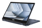 ASUS ExpertBook B3 Flip B3402FVA-XS54T Intel Core 5 120U Hybrid (2-in-1) 35.6 cm (14") Touchscreen Full HD 16 GB DDR4-SDRAM 512 GB SSD Wi-Fi 6E (802.11ax) Windows 11 Pro Black