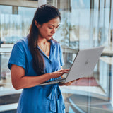 HP ZBook Firefly G11 Intel Core Ultra 7 155H Mobile workstation 40.6 cm (16") 2.8K 32 GB DDR5-SDRAM 1 TB SSD NVIDIA RTX A500 Wi-Fi 6E (802.11ax) Windows 11 Pro Silver