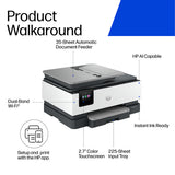 HP OfficeJet Pro Wireless Color Printer