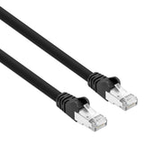 Intellinet IEC-C8AS-BK-7 networking cable Black 2 m Cat8.1 S/FTP (S-STP)