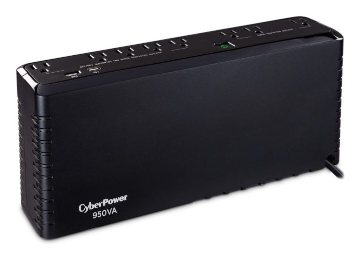CyberPower Standby uninterruptible power supply (UPS) Standby (Offline) 0.95 kVA 510 W 8 AC outlet(s)