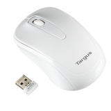 Targus W600 mouse Home Ambidextrous USB Type-A Optical 1600 DPI