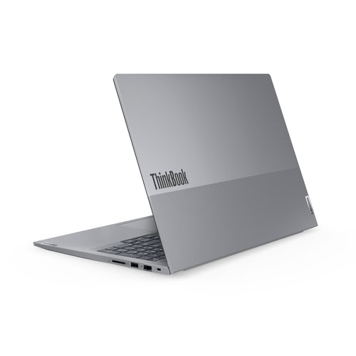 Lenovo ThinkBook 16 G7 ARP AMD Ryzen™ 5 7533HS Laptop 40.6 cm (16") WUXGA 16 GB DDR5-SDRAM 1 TB SSD Wi-Fi 6 (802.11ax) Grey