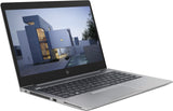 HP ZBook 14u G5 Intel® Core™ i5 i5-8350U Mobile workstation 35.6 cm (14") Full HD 8 GB DDR4-SDRAM 256 GB SSD AMD Radeon Pro WX 3100 Windows 10 Pro Silver
