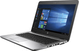 HP EliteBook 840 G4 Intel® Core™ i5 i5-7300U Laptop 35.6 cm (14") Full HD 8 GB DDR4-SDRAM 256 GB SSD Wi-Fi 5 (802.11ac) Windows 10 Pro Silver