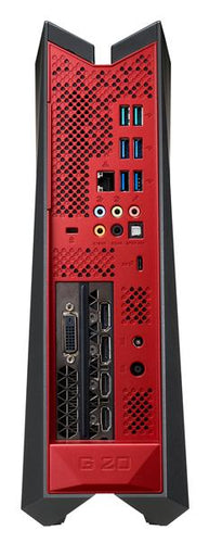 ASUS ROG G20CI-DS72-GTX1070-CB PC Intel® Core™ i7 i7-7700 16 GB DDR4-SDRAM 512 GB SSD NVIDIA® GeForce® GTX 1070 Windows 10 Home Tower Black, Red