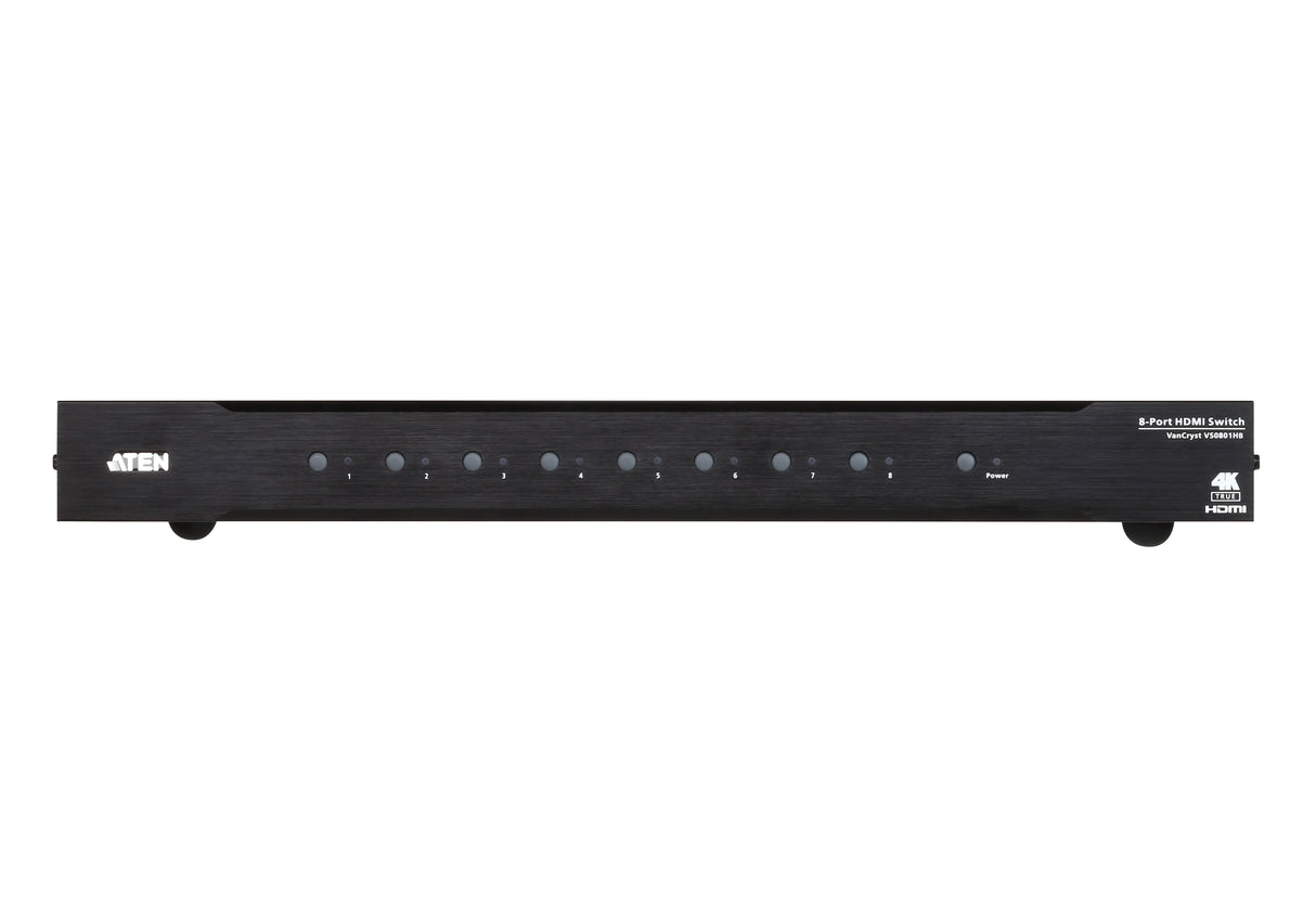 ATEN VS0801HB video switch HDMI