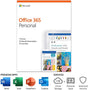 Microsoft 365 Personal 1-User 1-Year ESD (DOWNLOAD CODE) PC/Mac