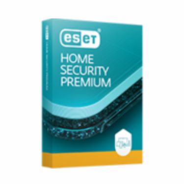 Eset USA ACTIVATION ONLY Home Security Premium 1-Device 1-Year with Unlimited VPN ESD (DOWNLOAD CODE) PC/Mac/Android/iOS