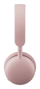 Logitech Zone Wireless 2 ES Headset Head-band Calls/Music Bluetooth Rose