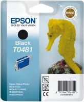 Epson T0483 - Série "Hippocampe" magenta ink cartridge 1 pc(s) Original
