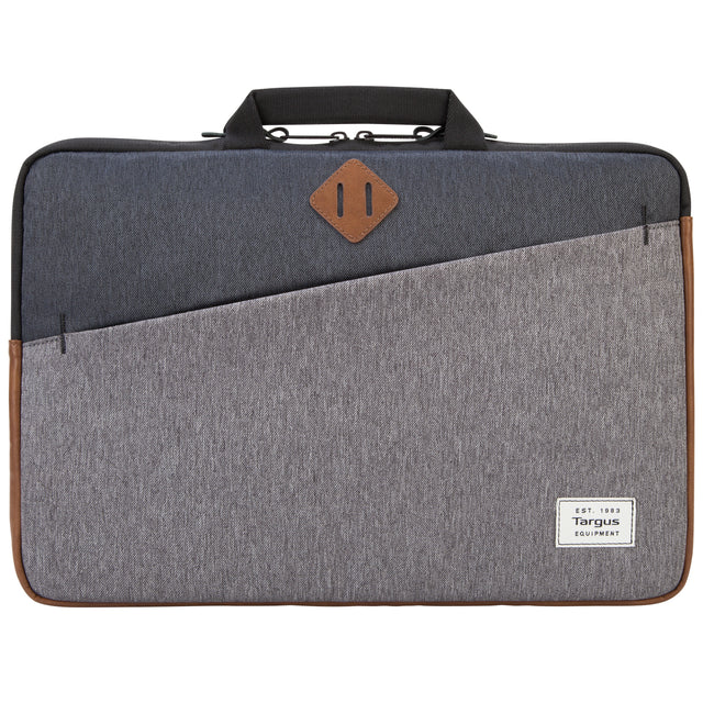 Targus Strata II 39.6 cm (15.6") Sleeve case Charcoal