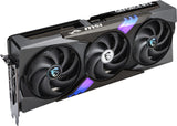 MSI GAMING GEFORCE RTX 5080 16G TRIO OC graphics card NVIDIA 16 GB GDDR7