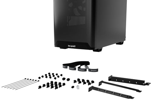 be quiet! PURE BASE 501 Airflow Black Midi Tower