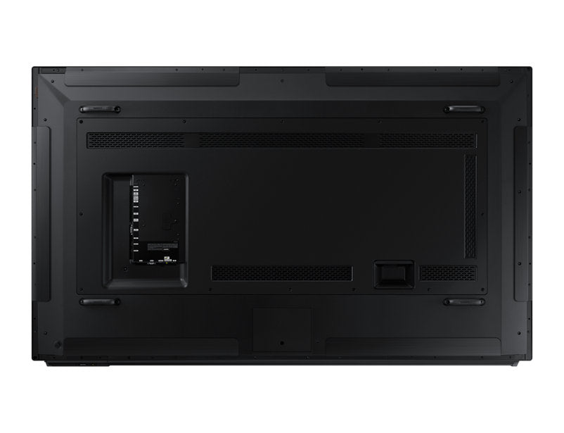 Samsung LH82DMERTBC/GO interactive whiteboard Touchscreen Black