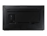Samsung LH82DMERTBC/GO interactive whiteboard Touchscreen Black