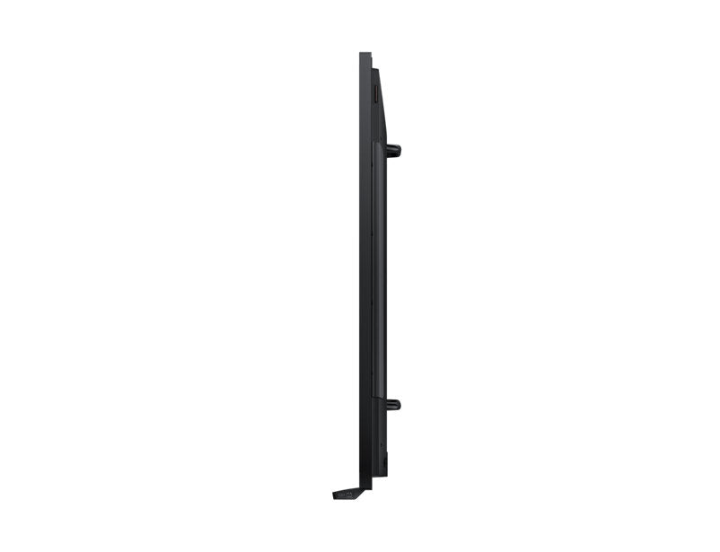 Samsung LH82DMERTBC/GO interactive whiteboard Touchscreen Black