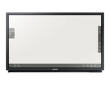 Samsung LH82DMERTBC/GO interactive whiteboard Touchscreen Black