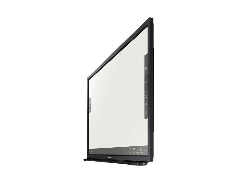 Samsung LH82DMERTBC/GO interactive whiteboard Touchscreen Black