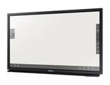 Samsung LH82DMERTBC/GO interactive whiteboard Touchscreen Black