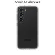 OtterBox Galaxy S24+ Symmetry Clear Case - Clear