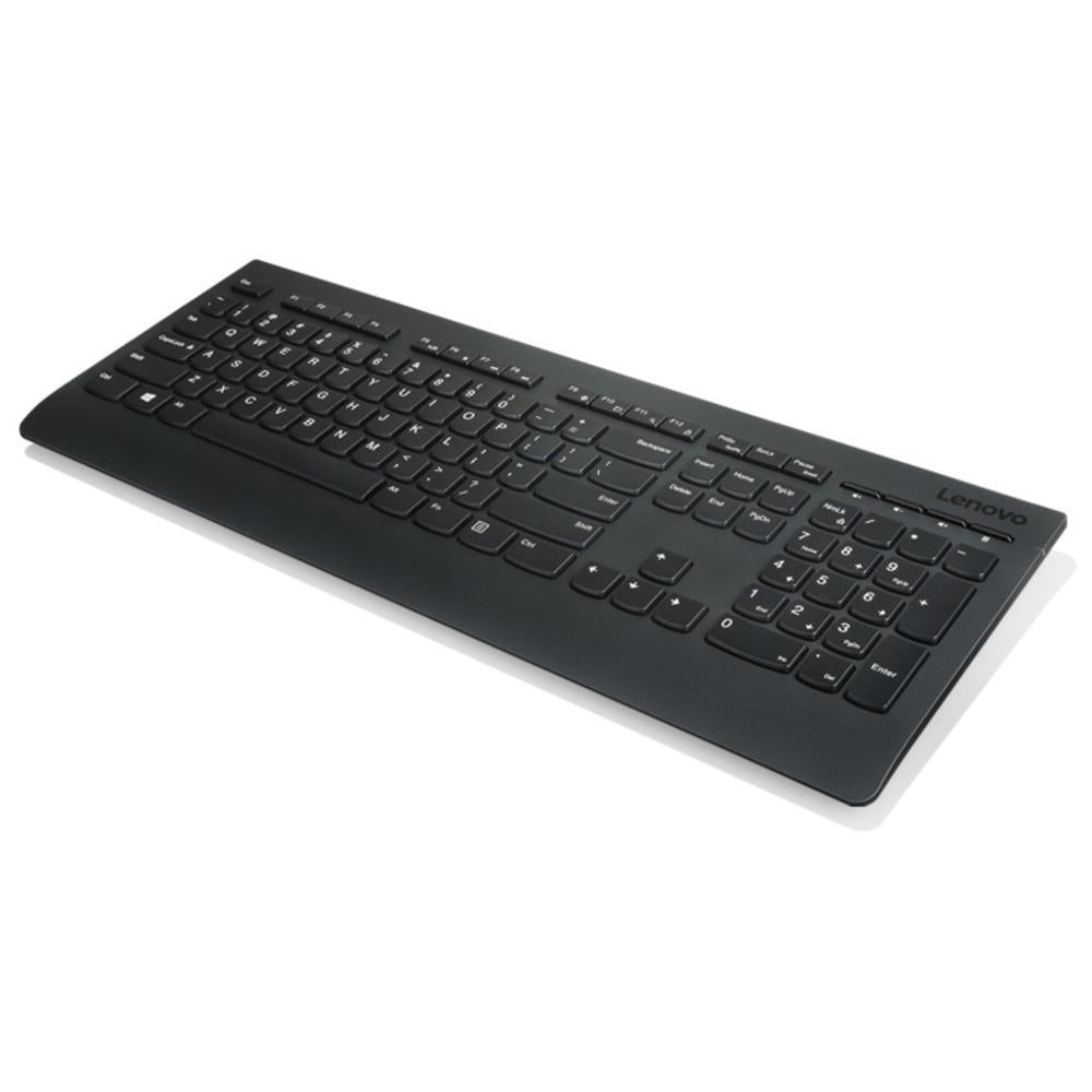 Lenovo 4X30H56853 keyboard Gaming AZERTY French Black