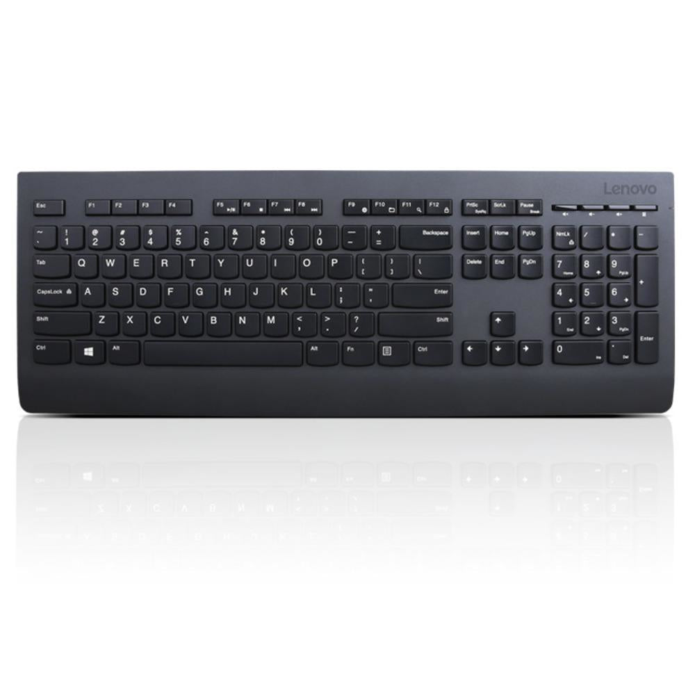 Lenovo 4X30H56853 keyboard Gaming AZERTY French Black
