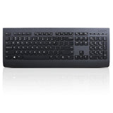 Lenovo 4X30H56853 keyboard Gaming AZERTY French Black