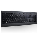 Lenovo 4X30H56853 keyboard Gaming AZERTY French Black