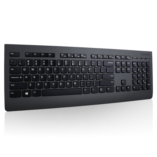 Lenovo 4X30H56853 keyboard Gaming AZERTY French Black