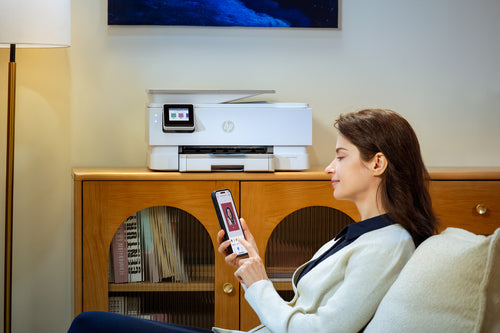 HP Envy 7975 All-in-One Color Printer