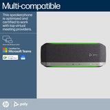 HP Poly Sync 40 Microsoft Teams Certified Speakerphone