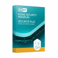 Eset Home Security Premium 1-Device 1-Year with Unlimited VPN Large PKC BIL PC/Mac/Android/iOS