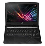 ASUS ROG Strix GL503VD-Q72SP-CB Hero Edition Intel® Core™ i7 i7-7700HQ Laptop 39.6 cm (15.6") Full HD 16 GB DDR4-SDRAM 1.25 TB HDD+SSD NVIDIA® GeForce® GTX 1050 Wi-Fi 5 (802.11ac) Windows 10 Pro Black