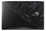 ASUS ROG Strix GL503VD-Q72SP-CB Hero Edition Intel® Core™ i7 i7-7700HQ Laptop 39.6 cm (15.6") Full HD 16 GB DDR4-SDRAM 1.25 TB HDD+SSD NVIDIA® GeForce® GTX 1050 Wi-Fi 5 (802.11ac) Windows 10 Pro Black