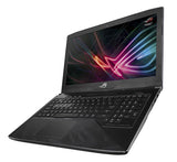 ASUS ROG Strix GL503VD-Q72SP-CB Hero Edition Intel® Core™ i7 i7-7700HQ Laptop 39.6 cm (15.6") Full HD 16 GB DDR4-SDRAM 1.25 TB HDD+SSD NVIDIA® GeForce® GTX 1050 Wi-Fi 5 (802.11ac) Windows 10 Pro Black