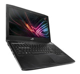 ASUS ROG Strix GL503VD-Q72SP-CB Hero Edition Intel® Core™ i7 i7-7700HQ Laptop 39.6 cm (15.6") Full HD 16 GB DDR4-SDRAM 1.25 TB HDD+SSD NVIDIA® GeForce® GTX 1050 Wi-Fi 5 (802.11ac) Windows 10 Pro Black