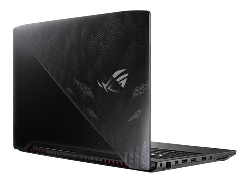 ASUS ROG Strix GL503VD-Q72SP-CB Hero Edition Intel® Core™ i7 i7-7700HQ Laptop 39.6 cm (15.6") Full HD 16 GB DDR4-SDRAM 1.25 TB HDD+SSD NVIDIA® GeForce® GTX 1050 Wi-Fi 5 (802.11ac) Windows 10 Pro Black